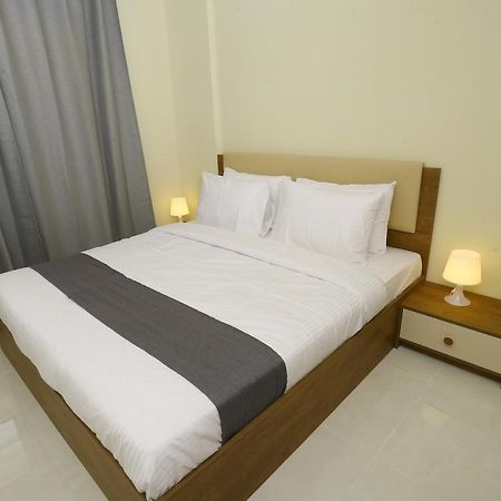 Le Paris Residency Sabah Al Salem Aparthotel Exterior foto