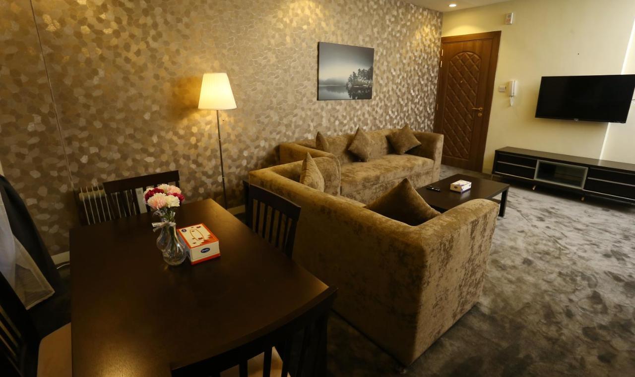 Le Paris Residency Sabah Al Salem Aparthotel Exterior foto