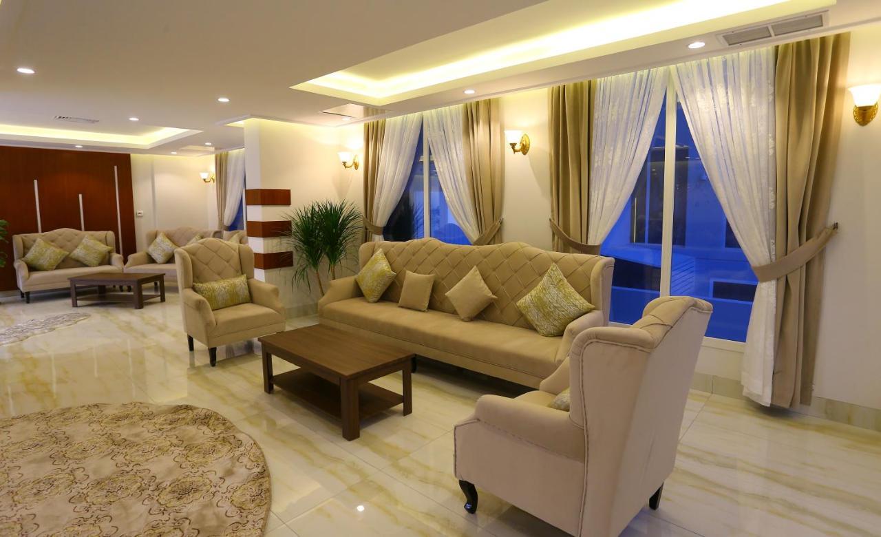 Le Paris Residency Sabah Al Salem Aparthotel Exterior foto