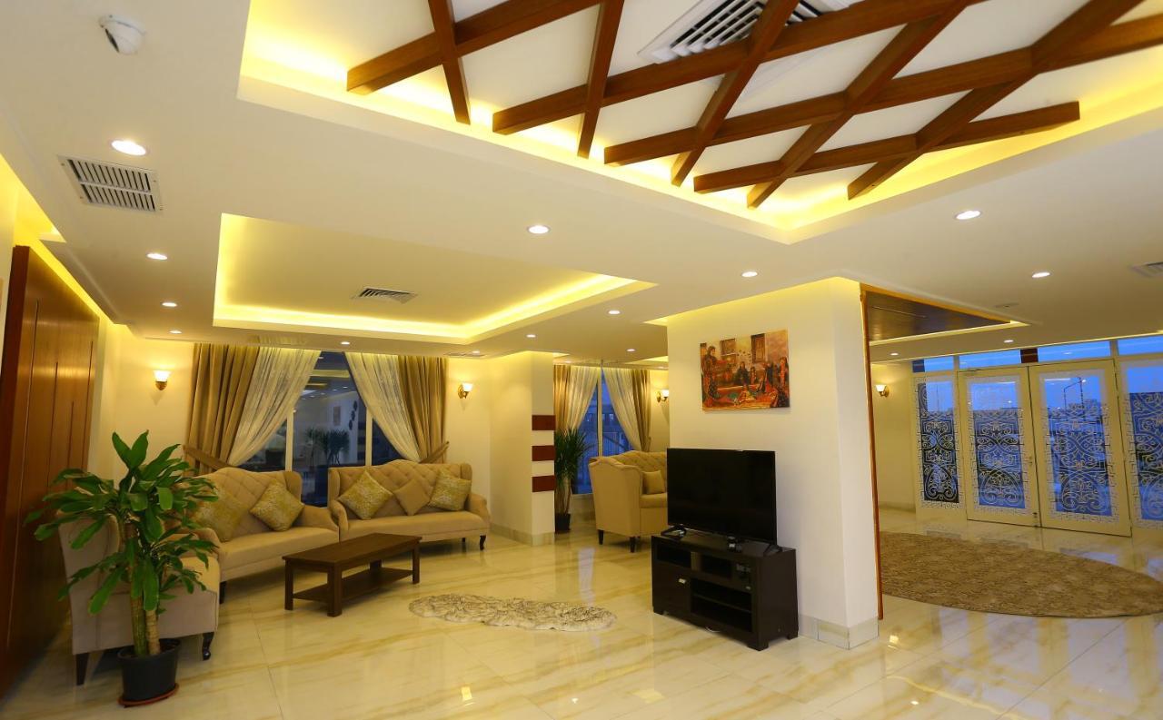 Le Paris Residency Sabah Al Salem Aparthotel Exterior foto