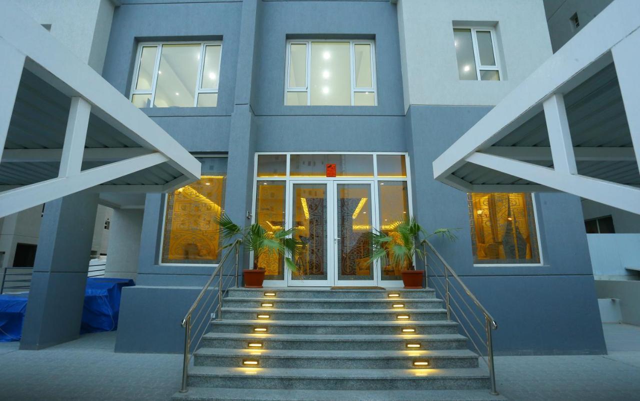 Le Paris Residency Sabah Al Salem Aparthotel Exterior foto