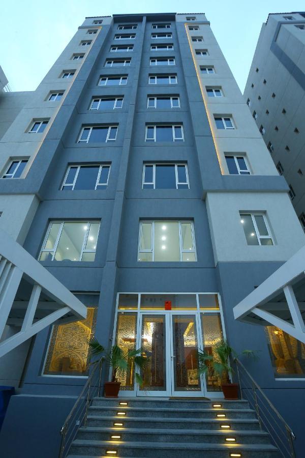Le Paris Residency Sabah Al Salem Aparthotel Exterior foto