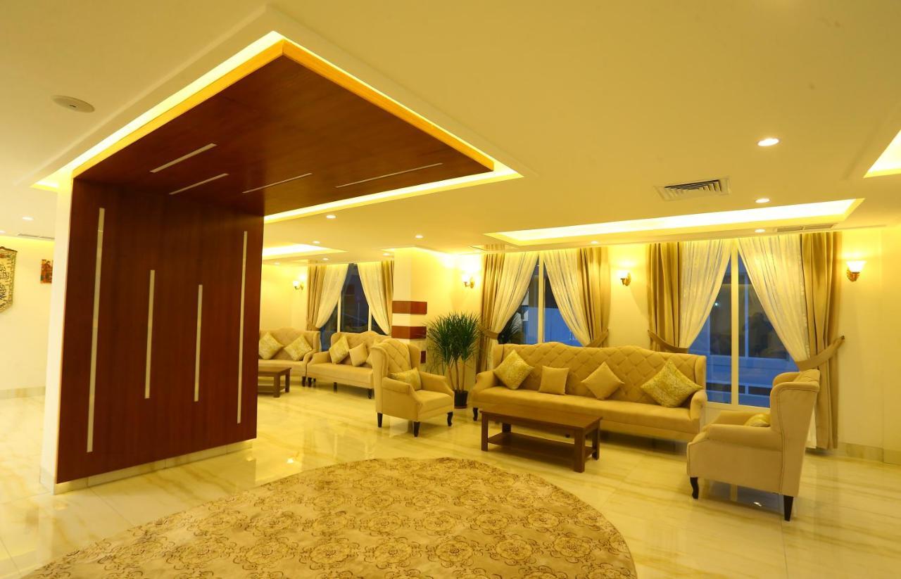 Le Paris Residency Sabah Al Salem Aparthotel Exterior foto