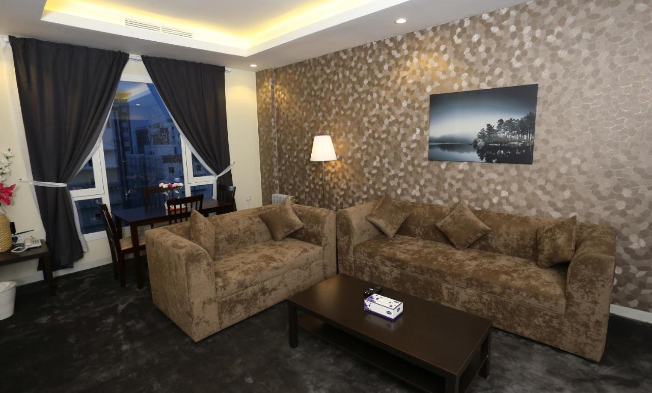 Le Paris Residency Sabah Al Salem Aparthotel Exterior foto