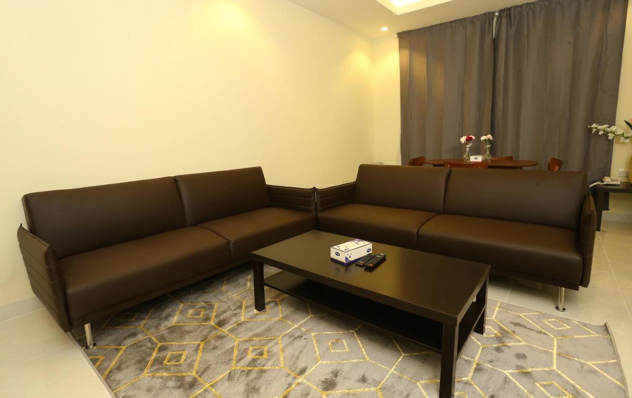 Le Paris Residency Sabah Al Salem Aparthotel Exterior foto