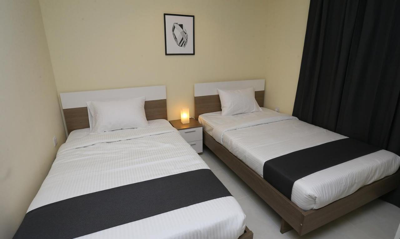 Le Paris Residency Sabah Al Salem Aparthotel Exterior foto