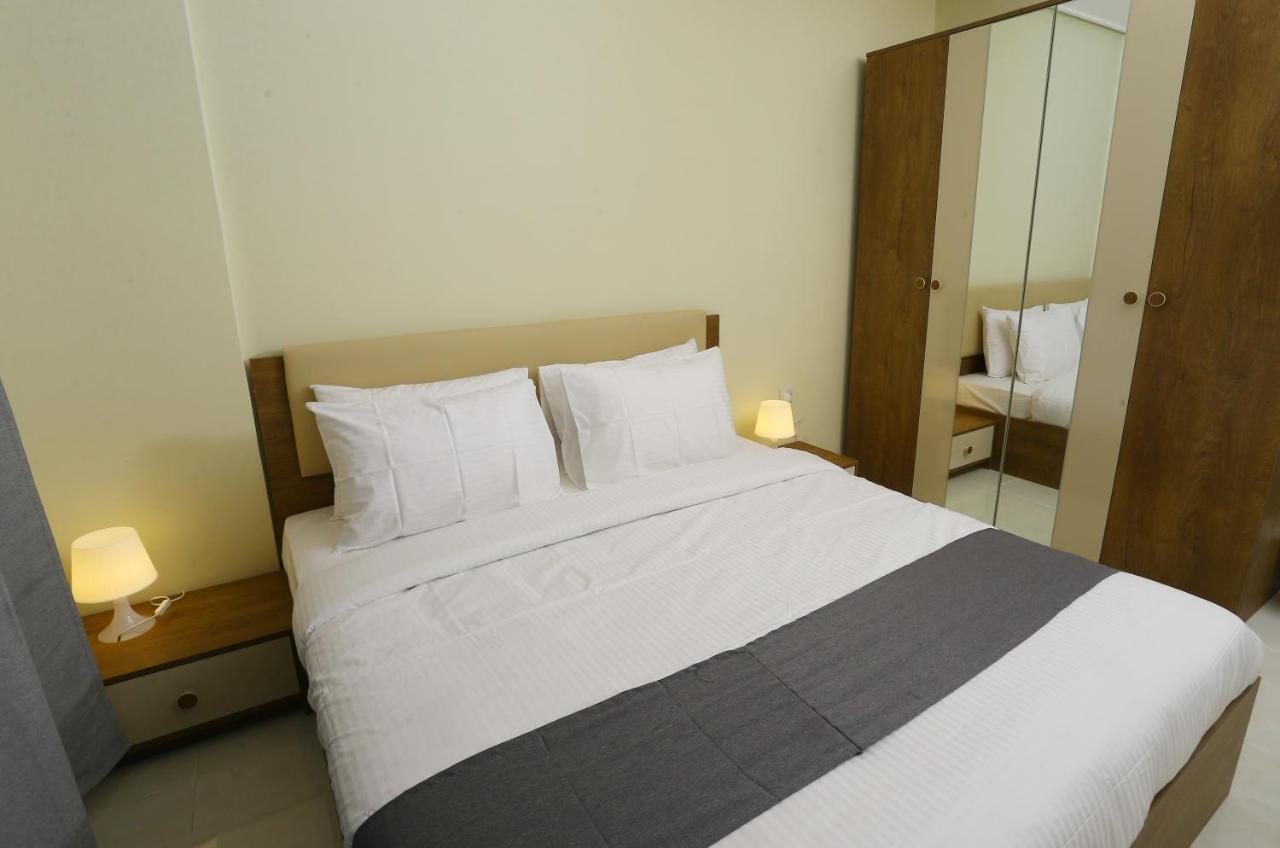 Le Paris Residency Sabah Al Salem Aparthotel Exterior foto