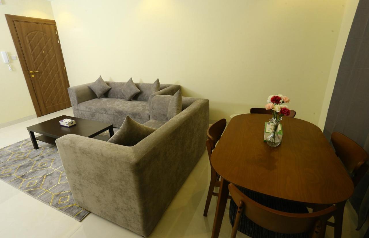 Le Paris Residency Sabah Al Salem Aparthotel Exterior foto