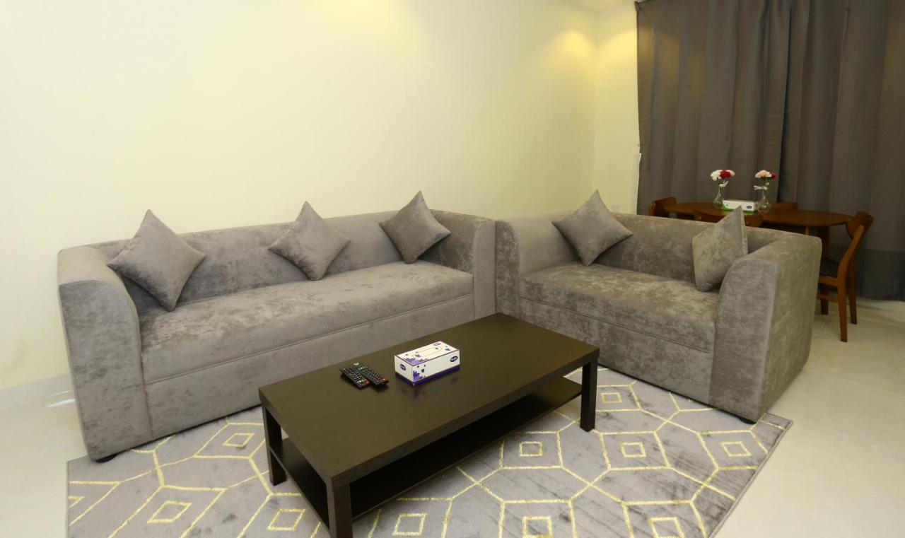 Le Paris Residency Sabah Al Salem Aparthotel Exterior foto