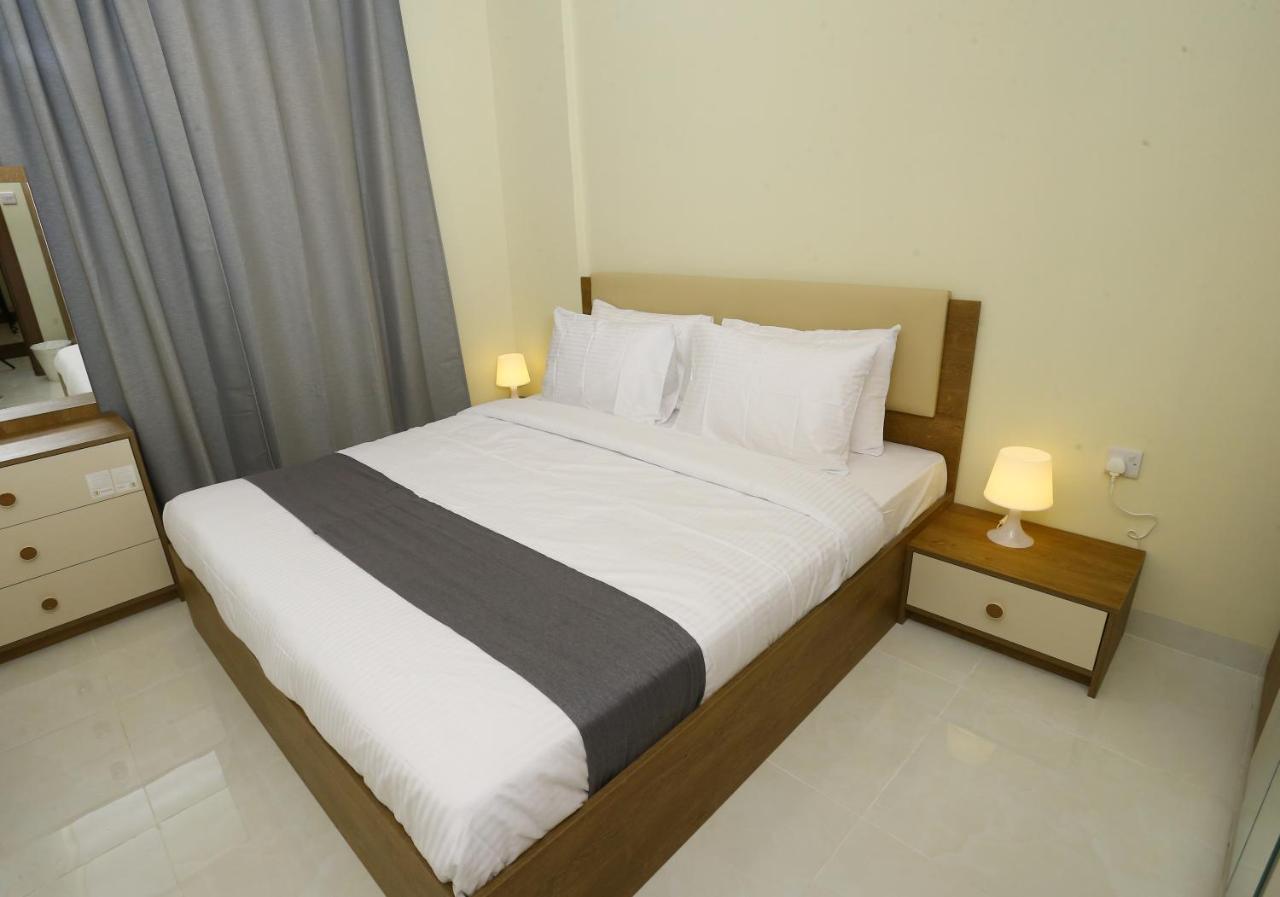 Le Paris Residency Sabah Al Salem Aparthotel Exterior foto