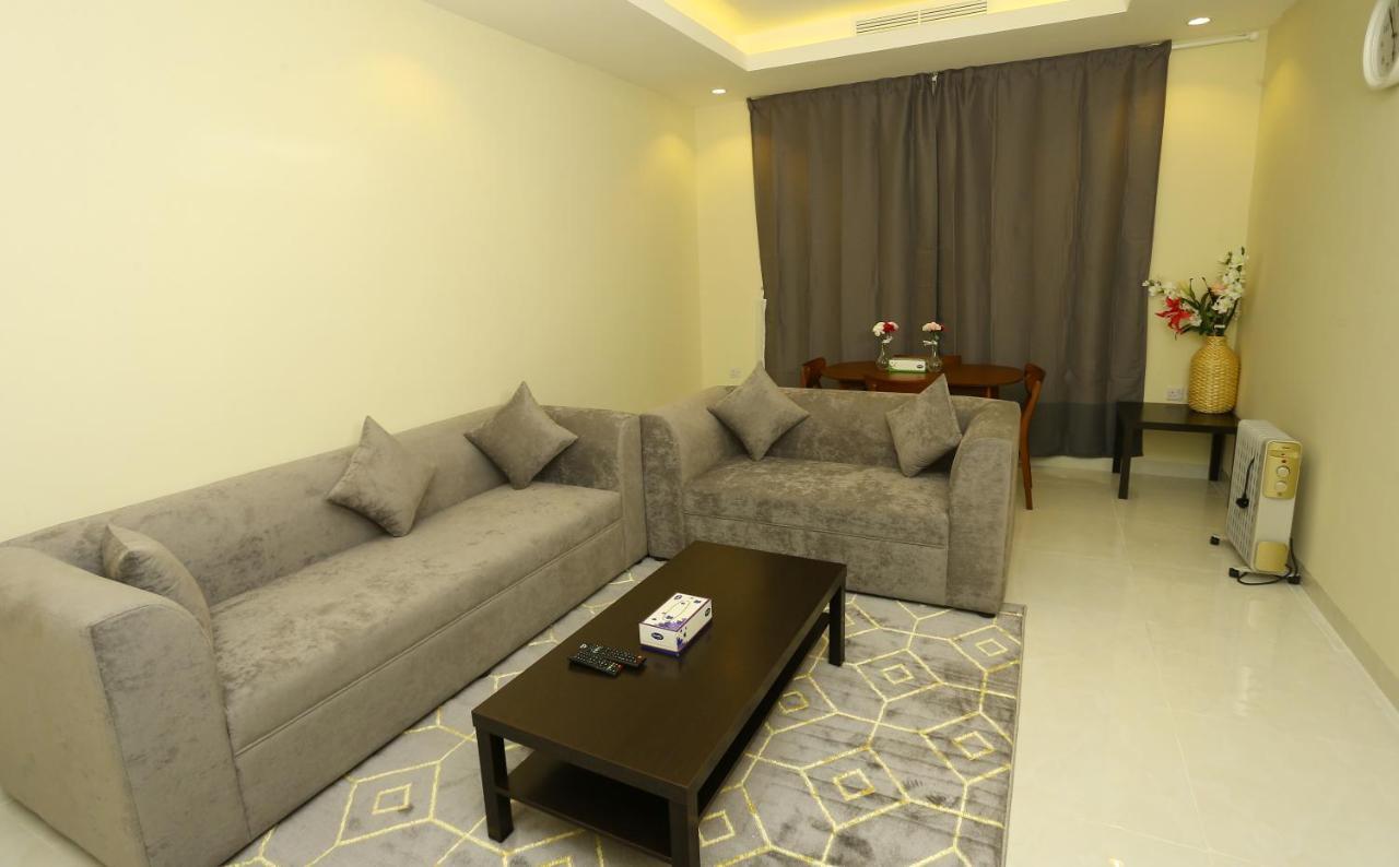 Le Paris Residency Sabah Al Salem Aparthotel Exterior foto