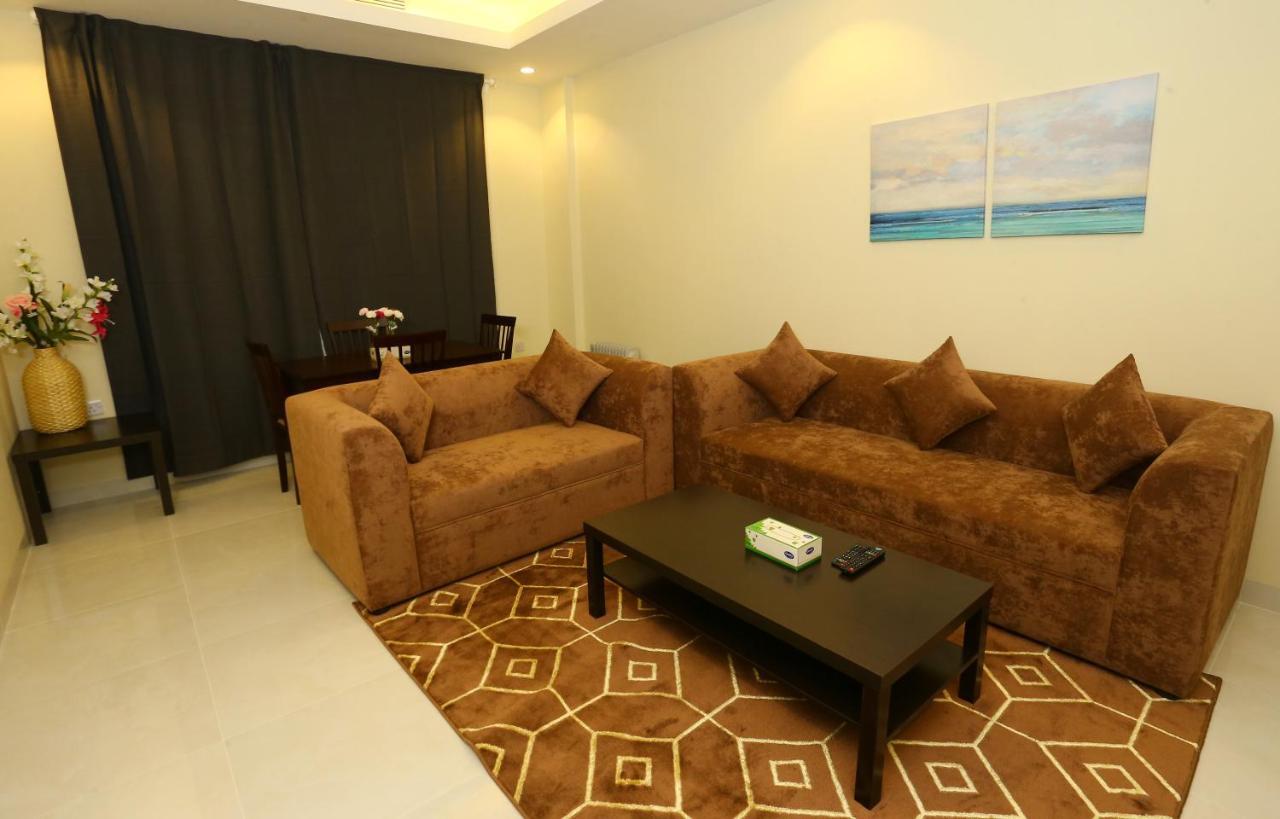 Le Paris Residency Sabah Al Salem Aparthotel Exterior foto