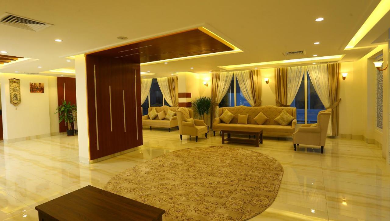 Le Paris Residency Sabah Al Salem Aparthotel Exterior foto